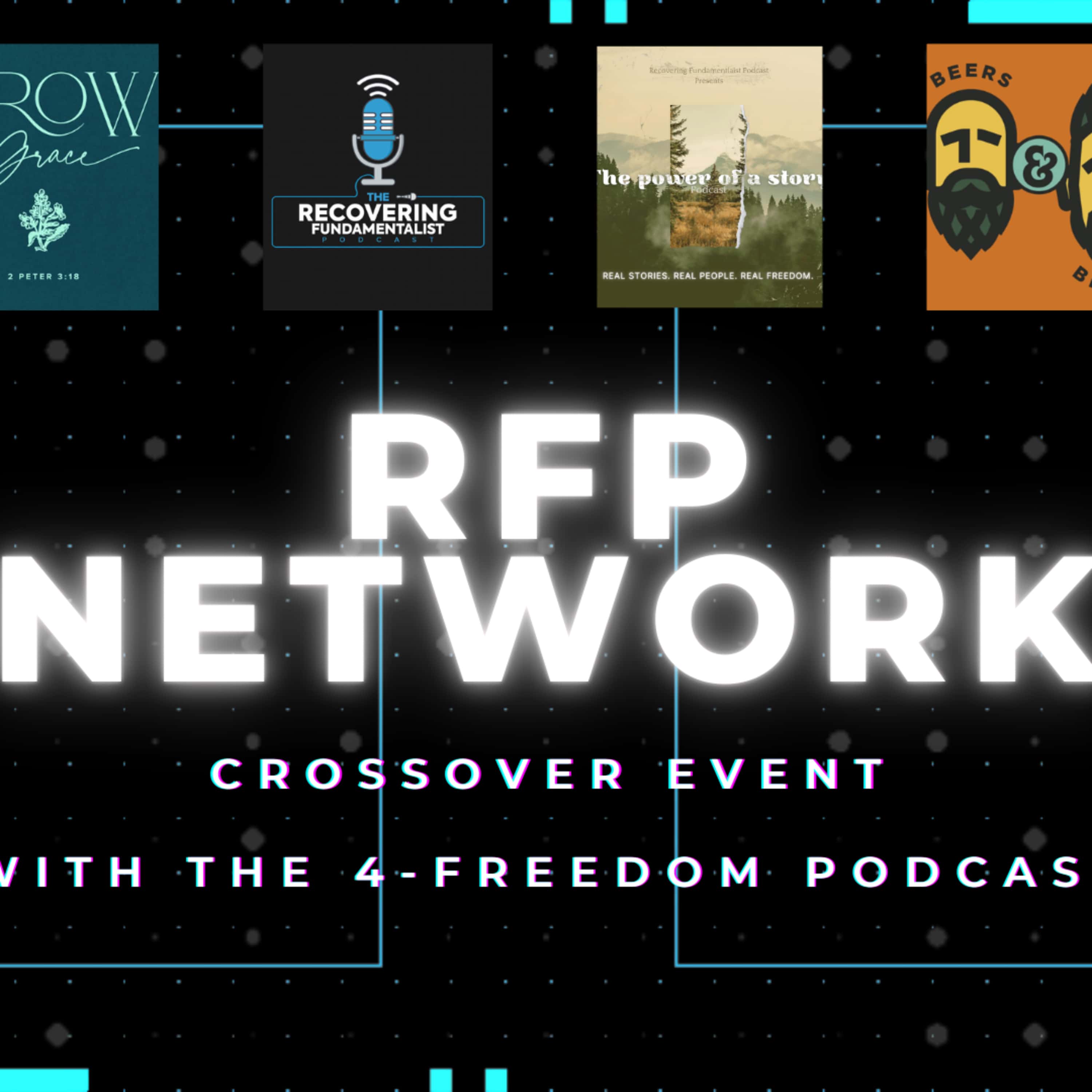 148. Crossover Event with Grow In Grace Podcast