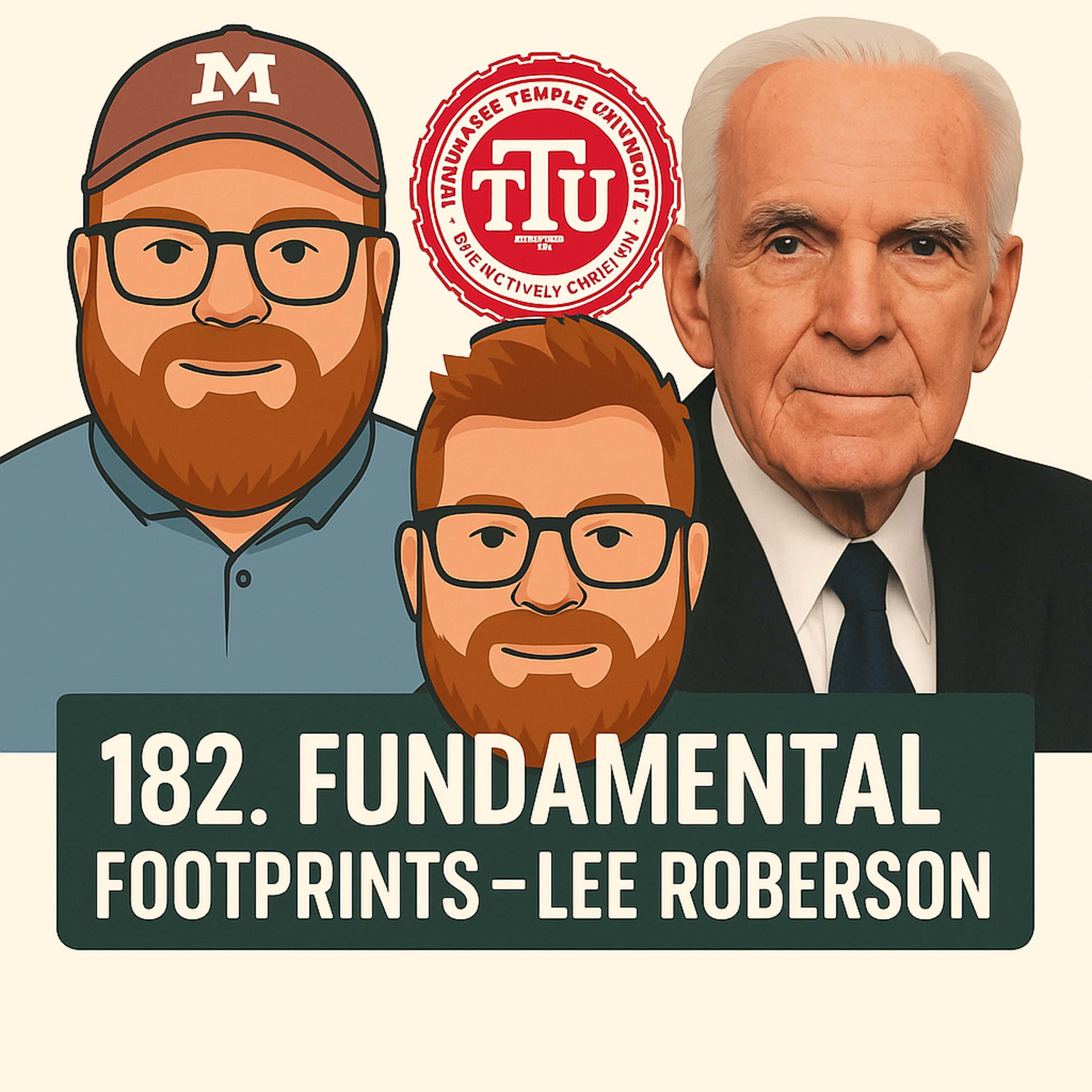 182. Fundamental Footprints - Lee Roberson